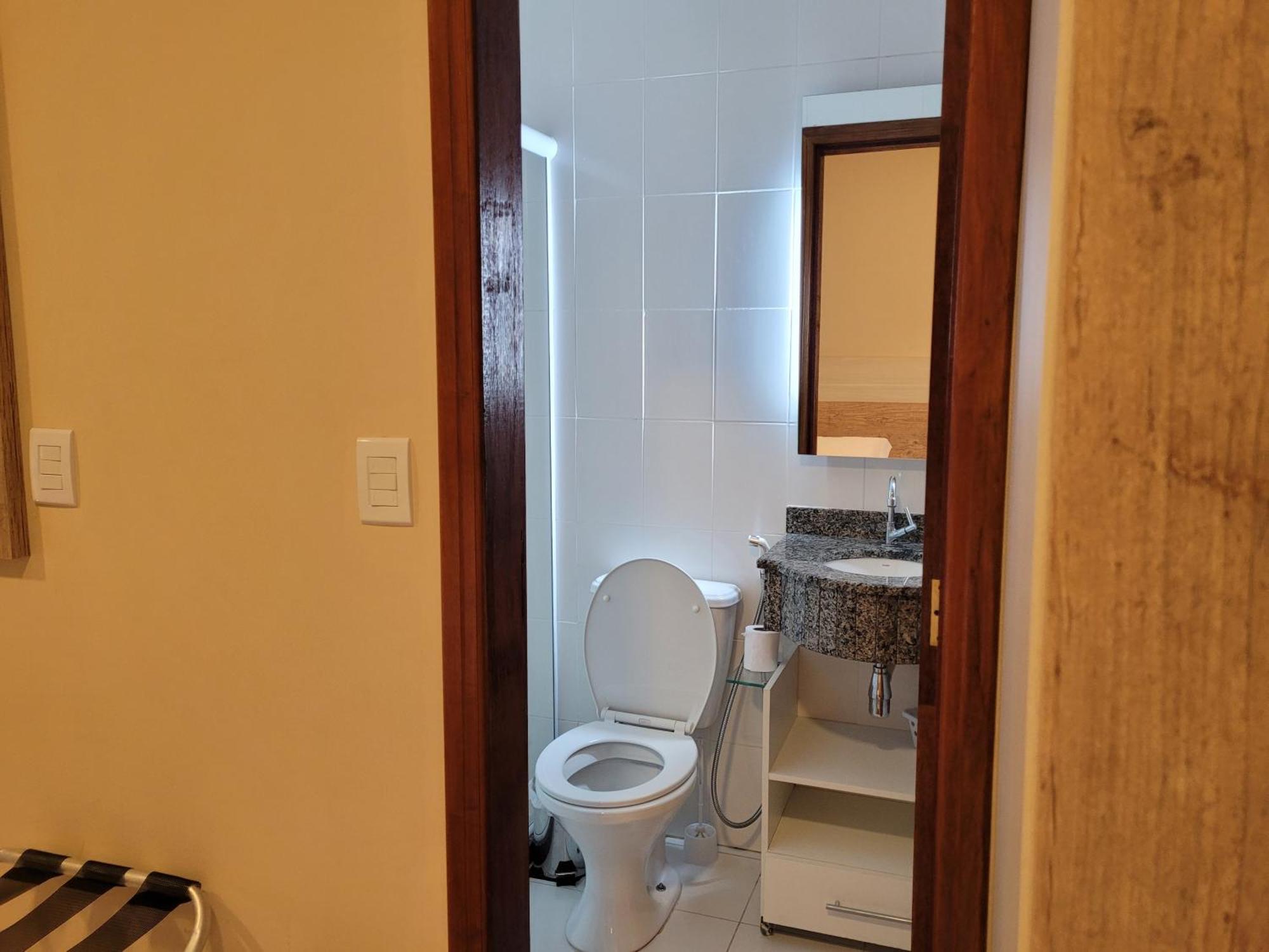 Em Apartment Caxambu